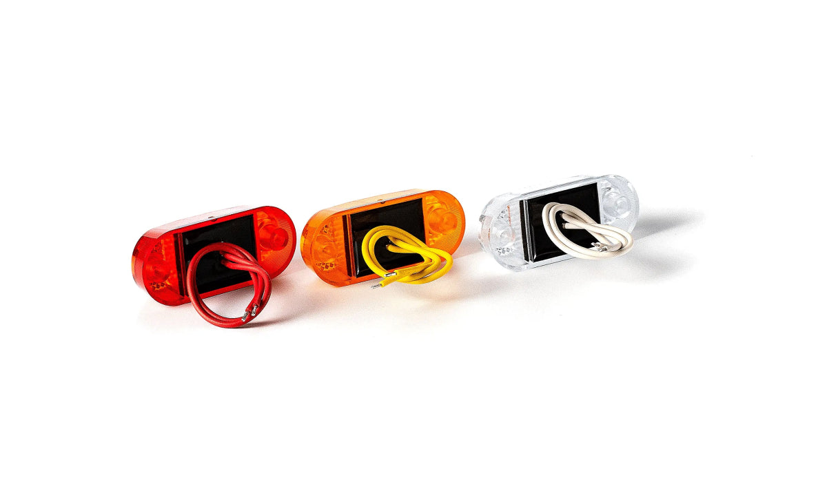 Marker lamp FT - 062 LED, FT - 062 LED DARKMarker LightFT - 062 B LEDFristomSRH Lighting