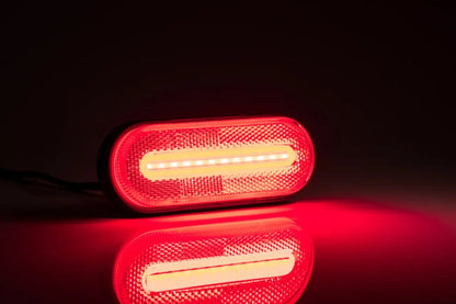 Marker lamp FT - 070 LED - FT - 071 LEDMarker LightFT - 070 C LEDFristomSRH Lighting