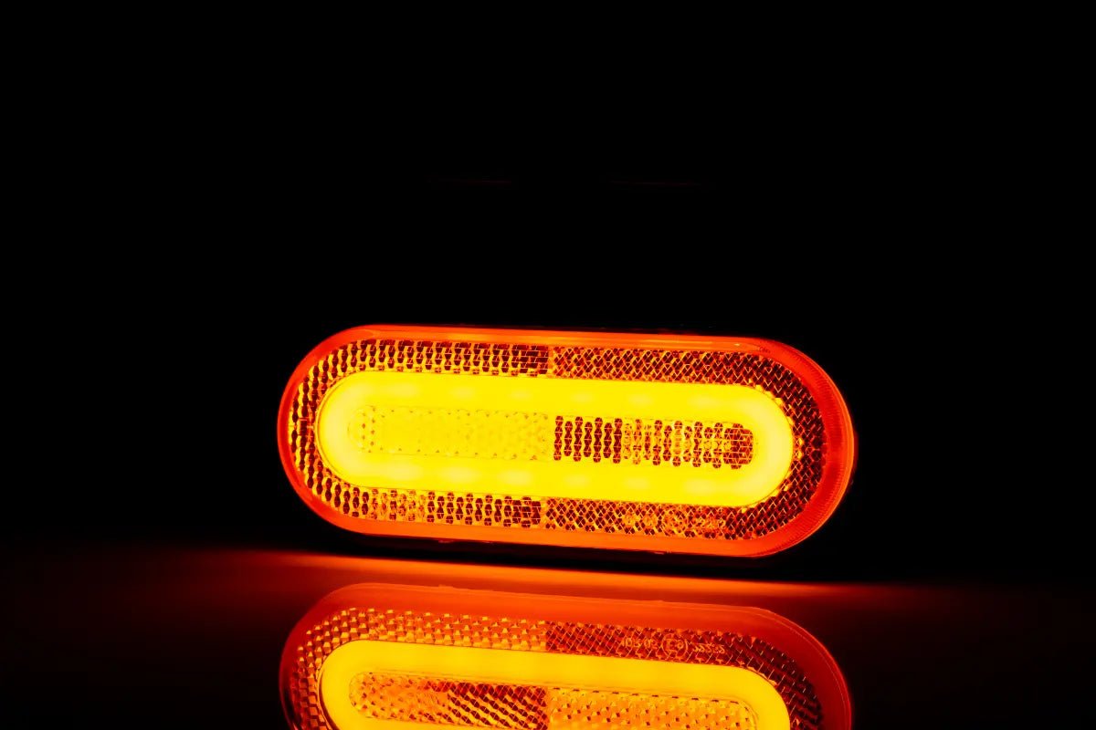 Marker lamp FT - 072 LEDMarker LightFT - 072 Z LEDFristomSRH Lighting
