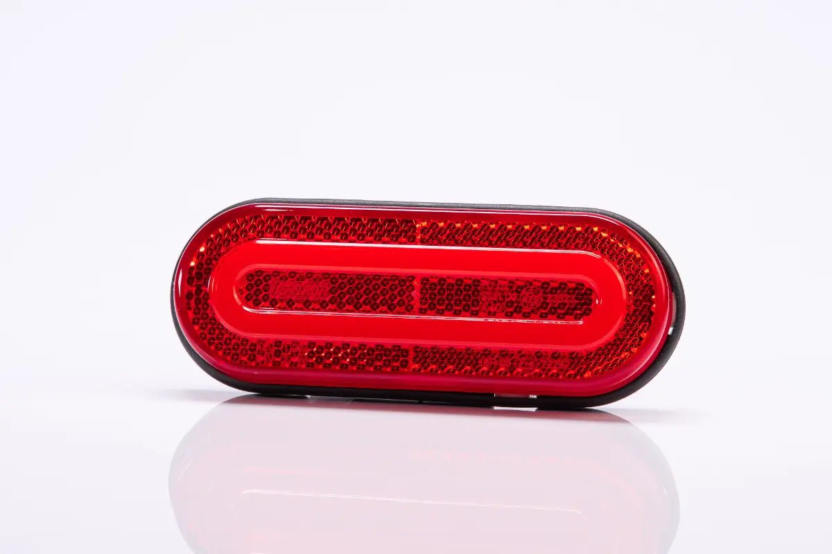 Marker lamp FT - 072 LEDMarker LightFT - 072 C LEDFristomSRH Lighting