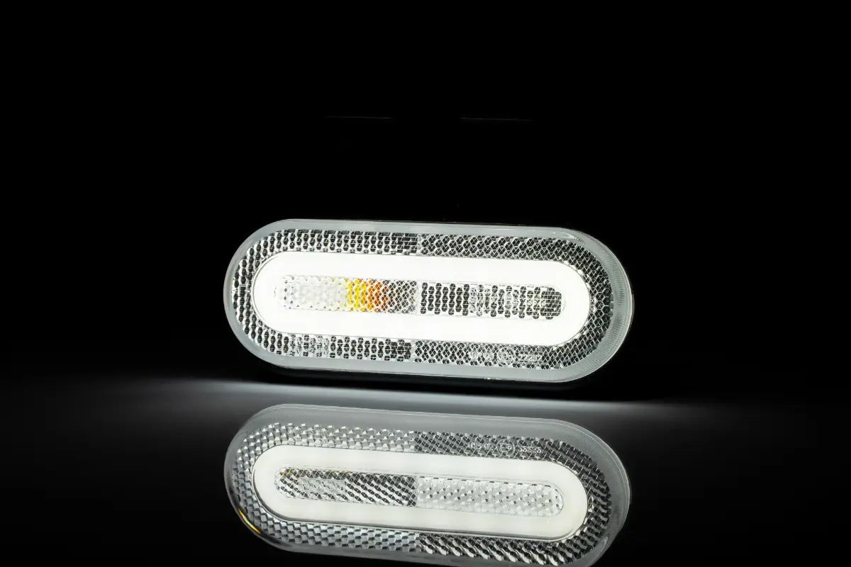 Marker lamp FT - 072 LEDMarker LightFT - 072 B LEDFristomSRH Lighting