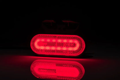 Marker lamp FT - 072 LEDMarker LightFT - 072 C LEDFristomSRH Lighting