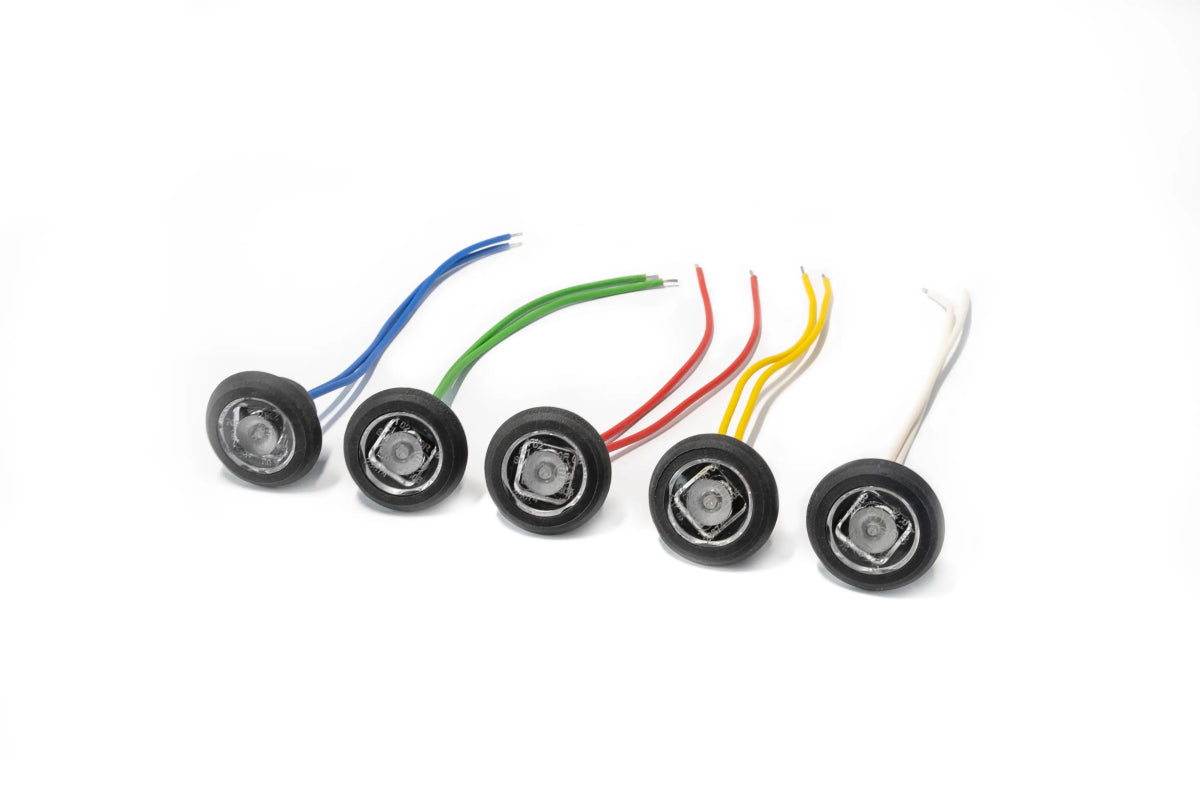 Marker lamp FT - 074 LED and FT - 074 LED DARKMarker LightFT - 074 C LEDFristomSRH Lighting