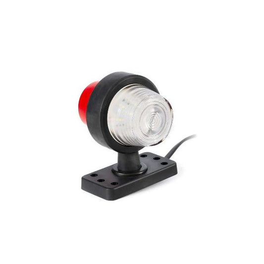 Outline marker lamp FT - 147 A amber/amber LED "Retro Style"Marker LightFT - 147 A BC LEDFristomSRH Lighting