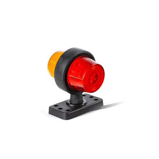 Outline marker lamp FT - 147 A amber/amber LED "Retro Style"Marker LightFT - 147 A CZ LEDFristomSRH Lighting