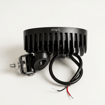 Oval LED work light 30w 2,800m 360 deg. mountDual Mount work light2036WSRH LightingSRH Lighting