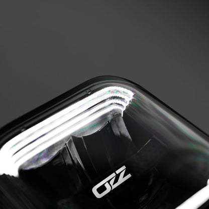 OZZ SQR 3″ – LED driving light – BlackLED work light88118SRH LightingSRH Lighting