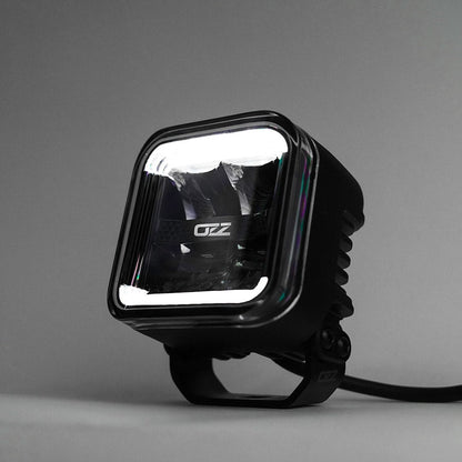 OZZ SQR 3″ – LED driving light – BlackLED work light88118SRH LightingSRH Lighting