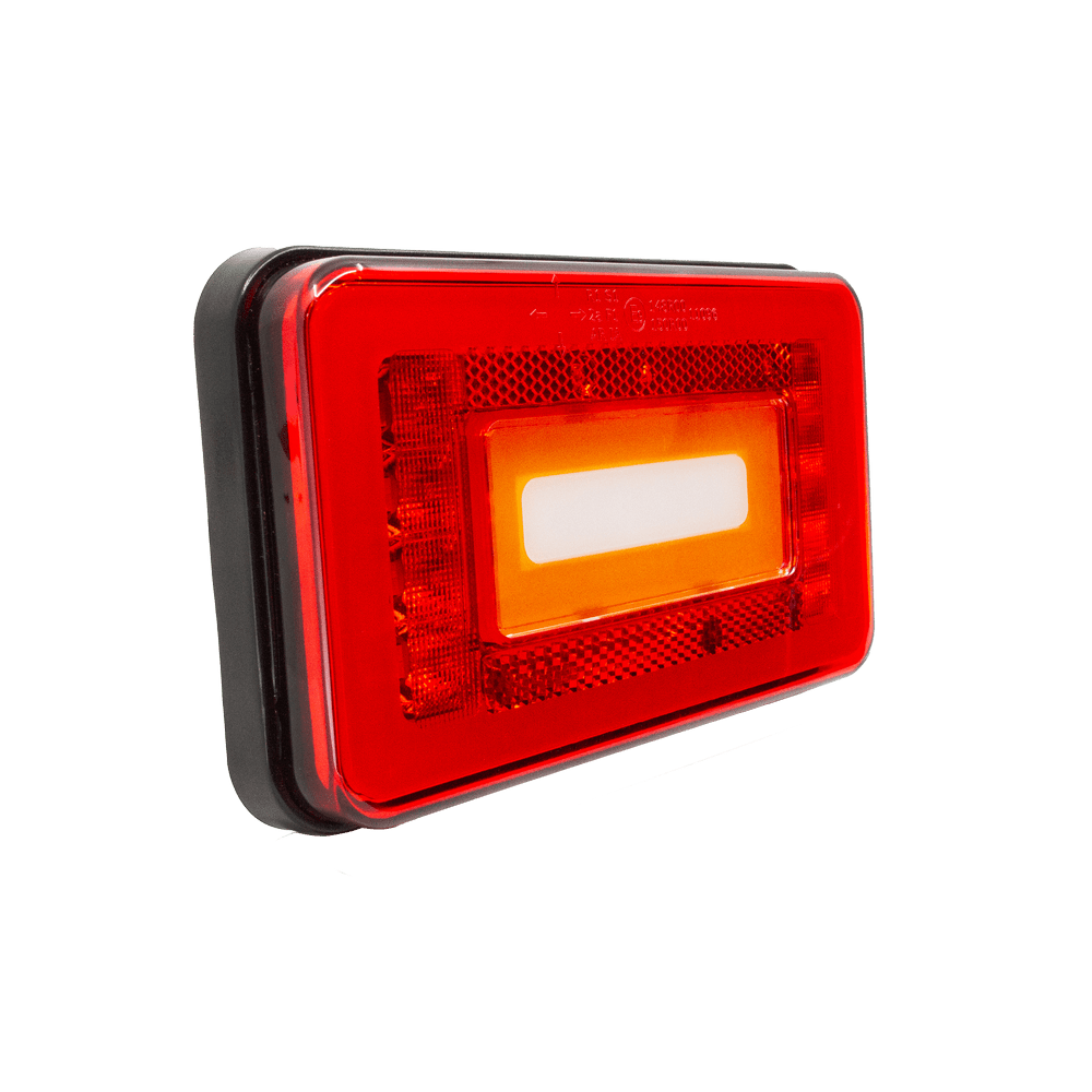 Peterson Europe NEW rear combination light LEDLED Rear LightPM-3390-ARCPeterson EuropeSRH Lighting