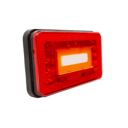 Peterson Europe NEW rear combination light LEDLED Rear LightPM-3390-ARCPeterson EuropeSRH Lighting