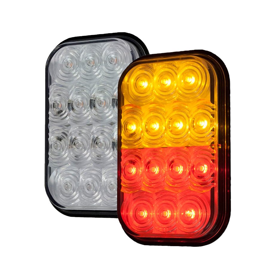 Peterson LED 850 & 851 Series replacement modulesLED Rear LightPM - 851A - R - SWPeterson EuropeSRH Lighting