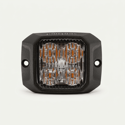 Peterson square directional warning lightLED warning lightSL-10471Peterson EuropeSRH Lighting