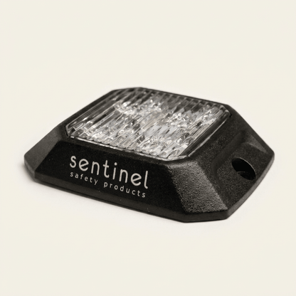 Peterson square directional warning lightLED warning lightSL-10471Peterson EuropeSRH Lighting