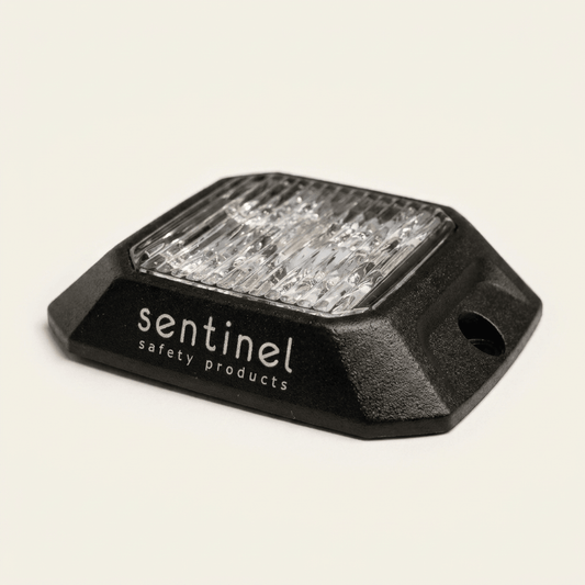 Peterson square directional warning lightLED warning lightSL-10471Peterson EuropeSRH Lighting