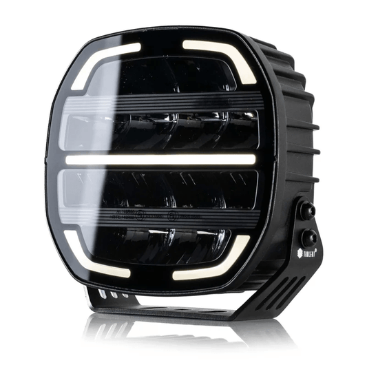 Phantom 7 & 9" Driving light with dual colour positionDriving LightWD - 16016TralertSRH Lighting