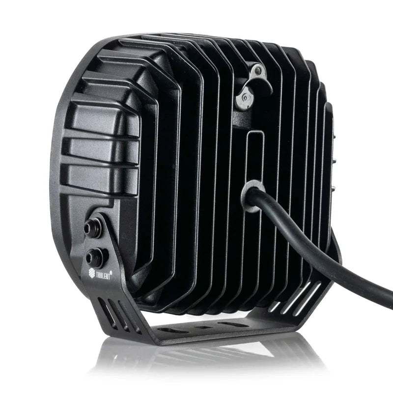 Phantom 7 & 9" Driving light with dual colour positionDriving LightWD - 16016TralertSRH Lighting