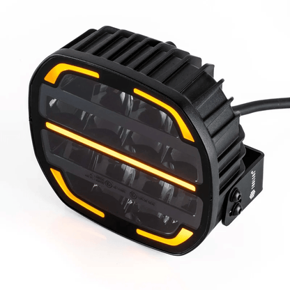 Phantom 7 & 9" Driving light with dual colour positionDriving LightWD - 16016TralertSRH Lighting