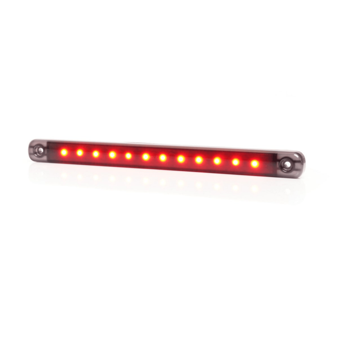 Premium Black LED Marker Light - Dual Voltage, IP69K RatedMarker Light2341WASSRH Lighting