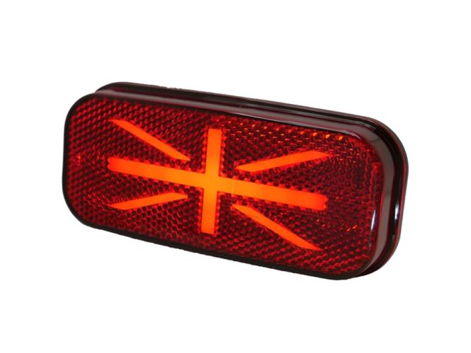 Proplast Pro-Jack Side Marker with bracketMarker LightAspockSRH Lighting