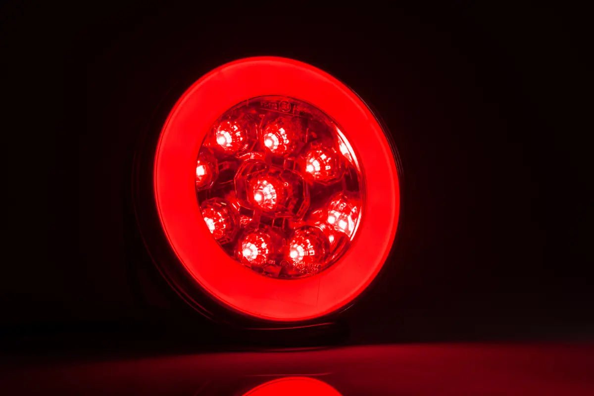 Rear lamp FT - 113 LEDLED Rear LightFT - 111 LEDFristomSRH Lighting