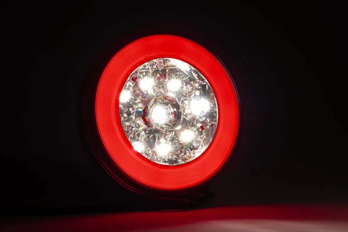 Rear lamp FT - 113 LEDLED Rear LightFT - 112 LEDFristomSRH Lighting