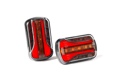 Rear lamp FT - 350 LEDLED Rear LightFT - 350 LEDFristomSRH Lighting