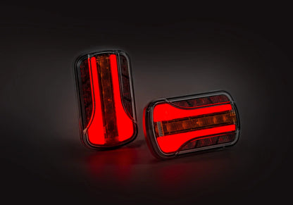 Rear lamp FT - 350 LEDLED Rear LightFT - 350 LEDFristomSRH Lighting