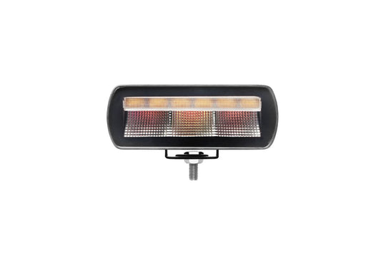 REBEL Rear Guard Mini Tail Lamp BarLED Rear Light2014W - ASRH LightingSRH Lighting