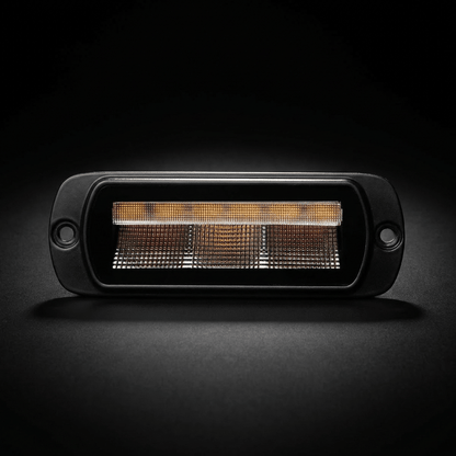 REBEL Rear Guard Mini Tail Lamp BarLED Rear Light2014W-ASRH LightingSRH Lighting
