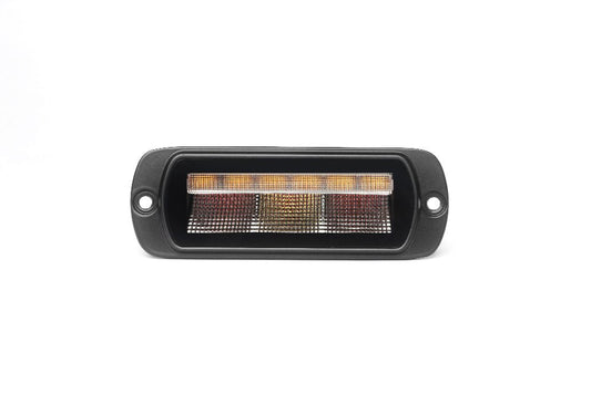 REBEL Rear Guard Mini Tail Lamp BarLED Rear Light2014W - BSRH LightingSRH Lighting