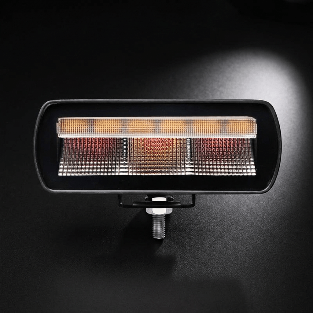 REBEL Rear Guard Mini Tail Lamp BarLED Rear Light2014W-ASRH LightingSRH Lighting