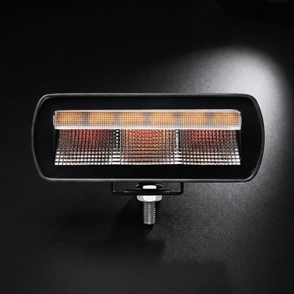 REBEL Rear Guard Mini Tail Lamp BarLED Rear Light2014W-ASRH LightingSRH Lighting