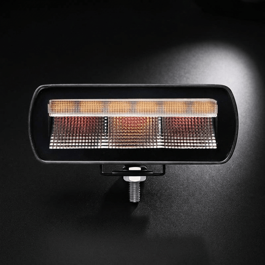 REBEL Rear Guard Mini Tail Lamp BarLED Rear Light2014W-ASRH LightingSRH Lighting