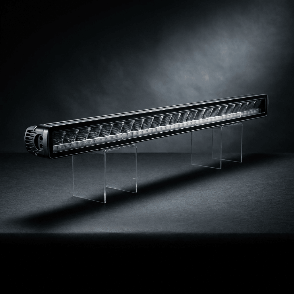 Rebel Rearguard combination light bar (14 - 32")Rear combination light with hazard3004LSRH LightingSRH Lighting