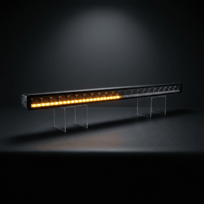 Rebel Rearguard combination light bar (14 - 32")Rear combination light with hazard3005LSRH LightingSRH Lighting