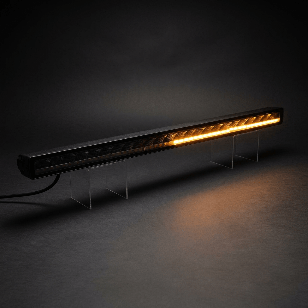 Rebel Rearguard combination light bar (14 - 32")Rear combination light with hazard3005LSRH LightingSRH Lighting