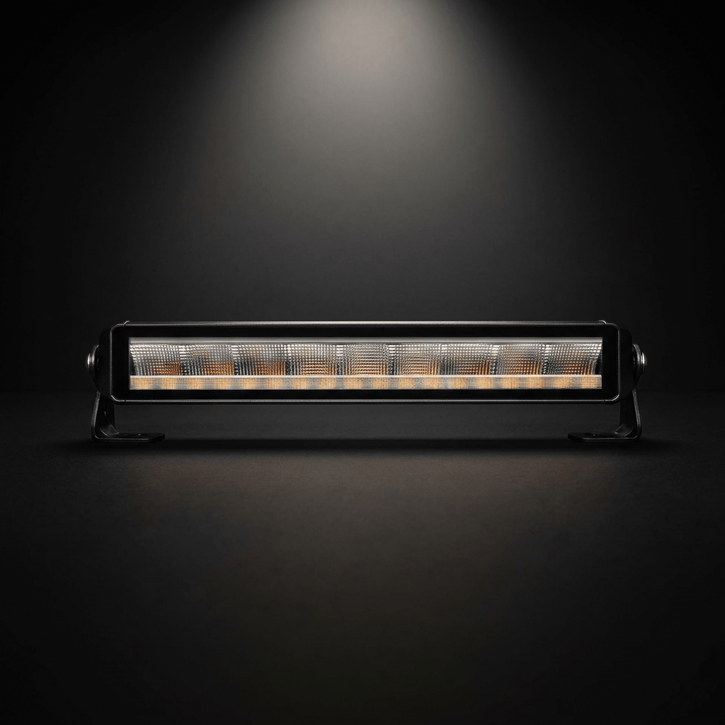 Rebel Rearguard combination light bar (14 - 32")Rear combination light with hazard3004LSRH LightingSRH Lighting