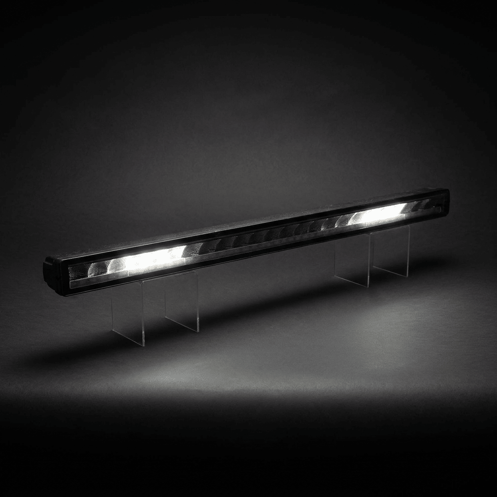 Rebel Rearguard combination light bar (14 - 32")Rear combination light with hazard3005LSRH LightingSRH Lighting
