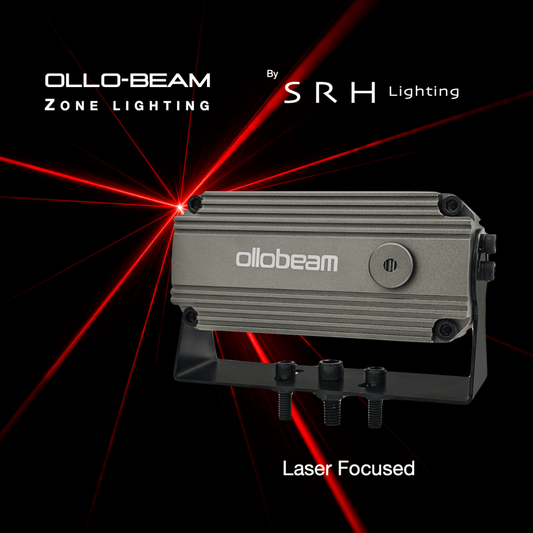 Red Laser Line Safety Light – 500mW | Forklift & Vehicle Safety Zone LightingSafety Zone lightSRH LightingSRH Lighting