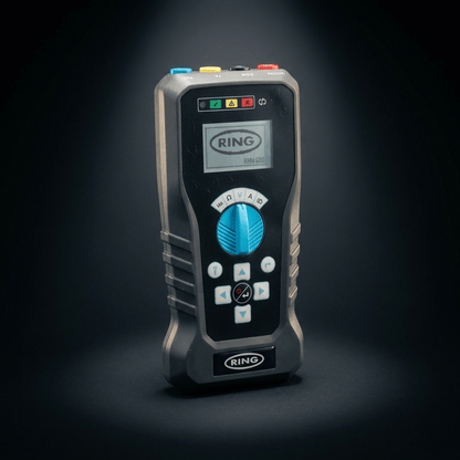 RMM600 Multi-Function Automotive TesterAccessoryRing AutomotiveSRH Lighting