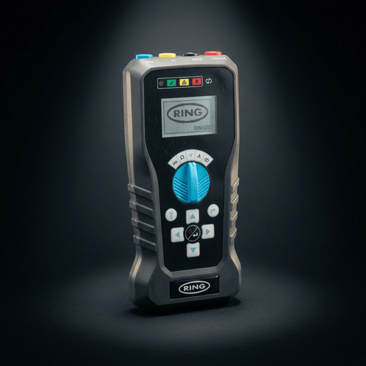 RMM600 Multi-Function Automotive TesterAccessoryRing AutomotiveSRH Lighting
