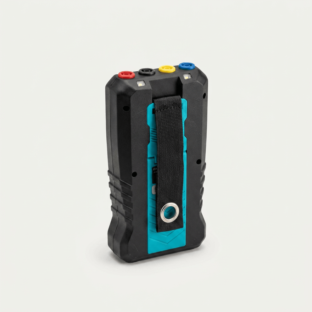 RMM600 Multi-Function Automotive TesterAccessoryRing AutomotiveSRH Lighting
