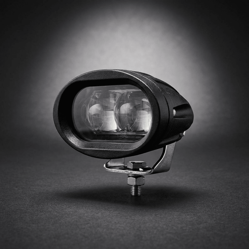Safety exclusion zone lighting LINESafety Zone light6020CRSRH LightingSRH Lighting