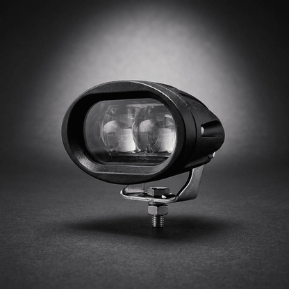 Safety exclusion zone lighting LINESafety Zone light6020CRSRH LightingSRH Lighting