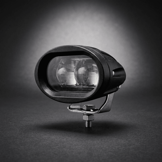 Safety exclusion zone lighting LINESafety Zone light6020CRSRH LightingSRH Lighting