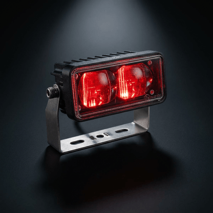 safety zone exclusion light red LINESafety Zone light5301-30RSRH LightingSRH Lighting