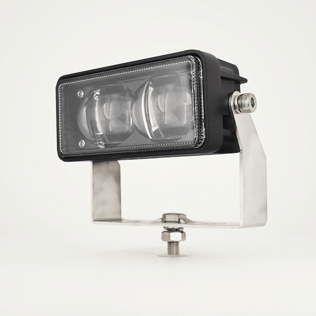 safety zone exclusion light red LINESafety Zone light5301-30RSRH LightingSRH Lighting