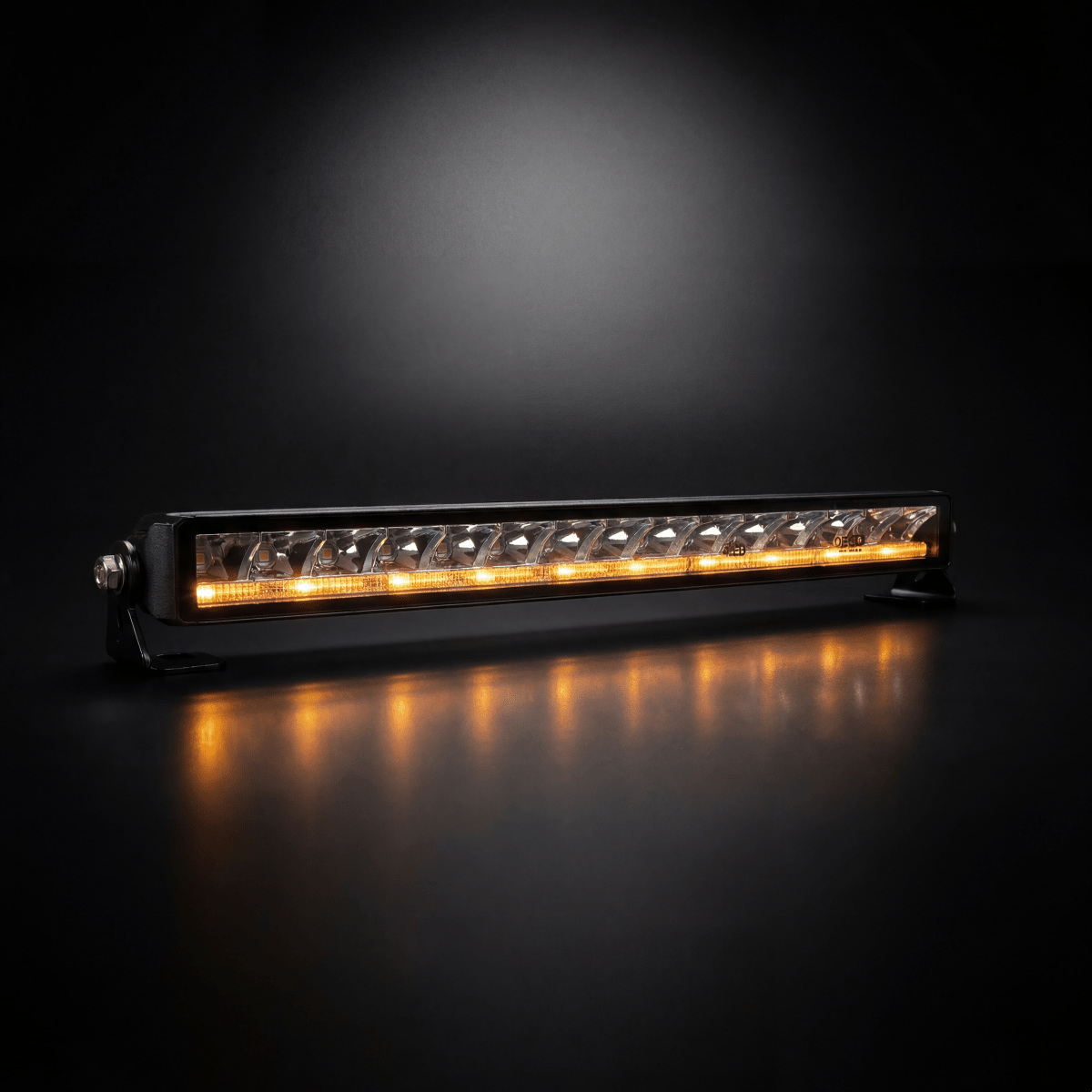 Solaris Safe Guard R65 warning light and driving light bar (14,22 &32")Dual function driving light bar3008L-12SRH LightingSRH Lighting