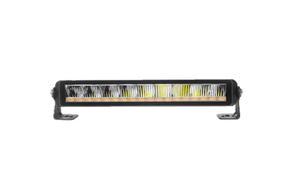 Solaris Safe Guard R65 warning light and driving light barDual function driving light bar3008L - 12SRH LightingSRH Lighting