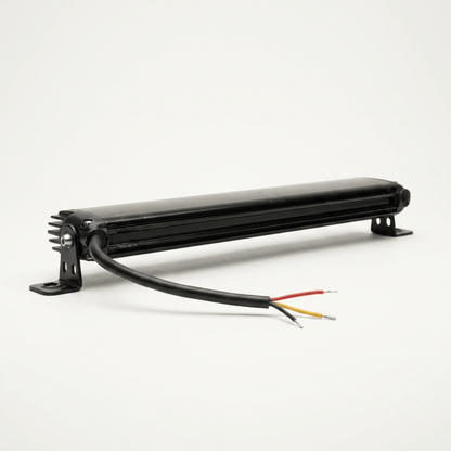 SOLO LED Slim Single Row Light Bar Amber Position7 " - 20"2006W-16SRH LightingSRH Lighting